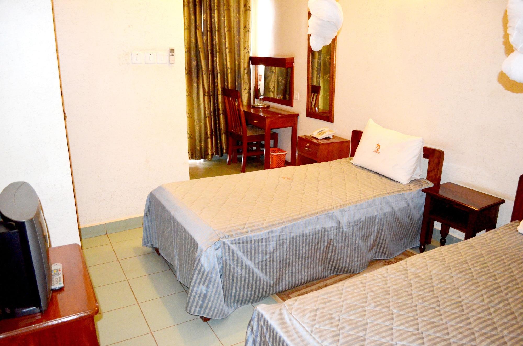 Habitación Areba Hotel