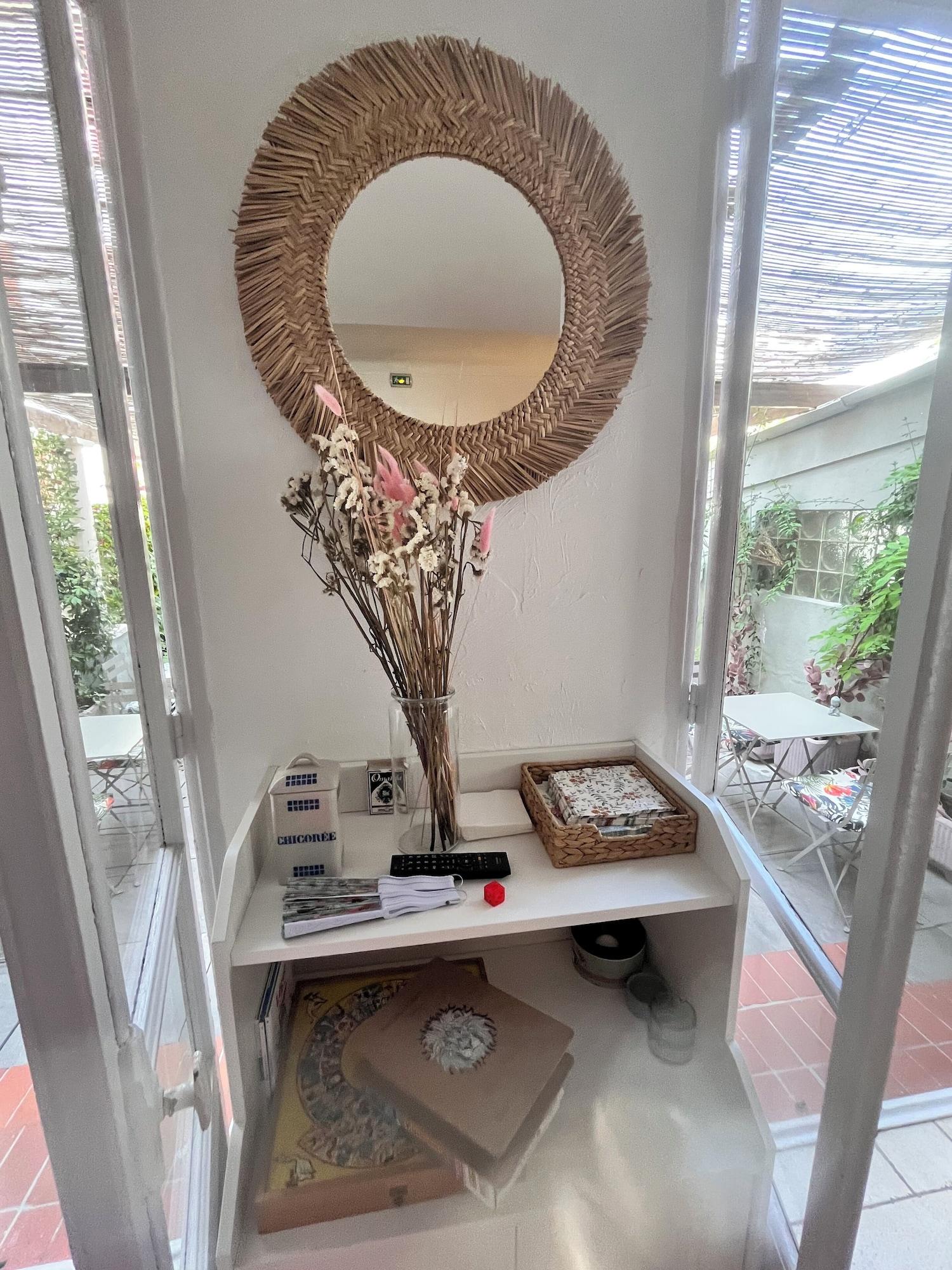 Restaurant Hôtel Eden - La Baigneuse