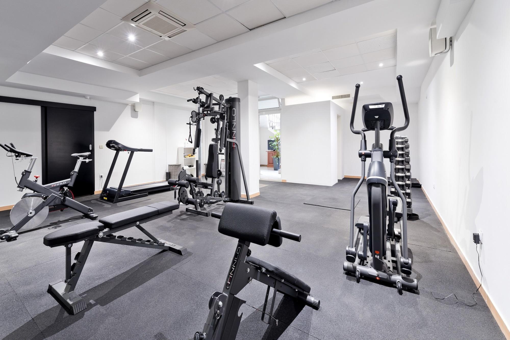 Gimnasio Hotel Perla