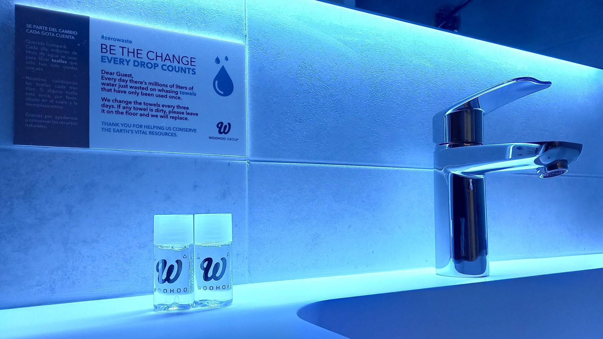 Vista Lobby Woohoo Rooms Boutique Gran Vía