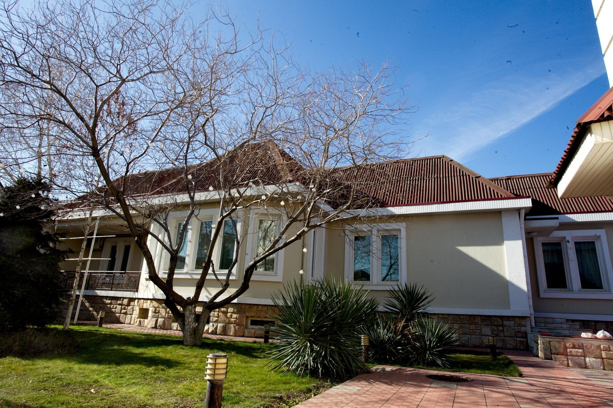 Vista Exterior Lasfera Luxury Hotel