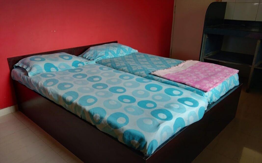 Set de Habitación Kokanwadi Resort