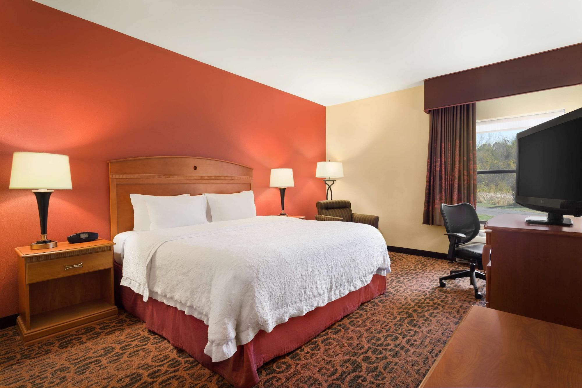Habitación Hampton Inn Wichita-East