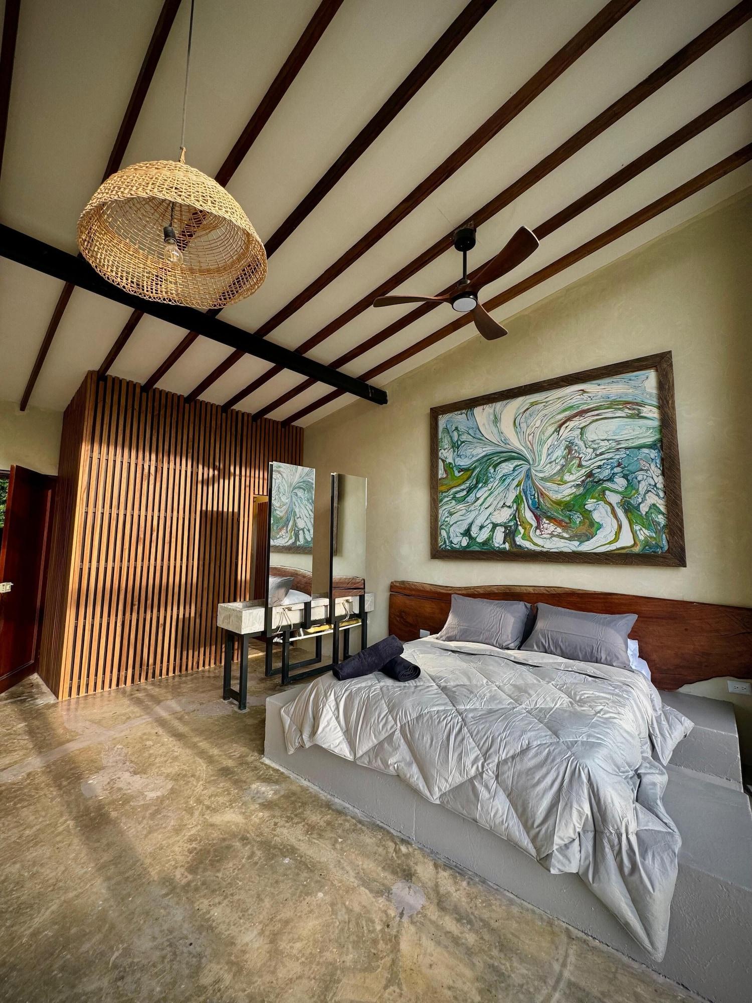 Habitación Cerro Tusa Springs