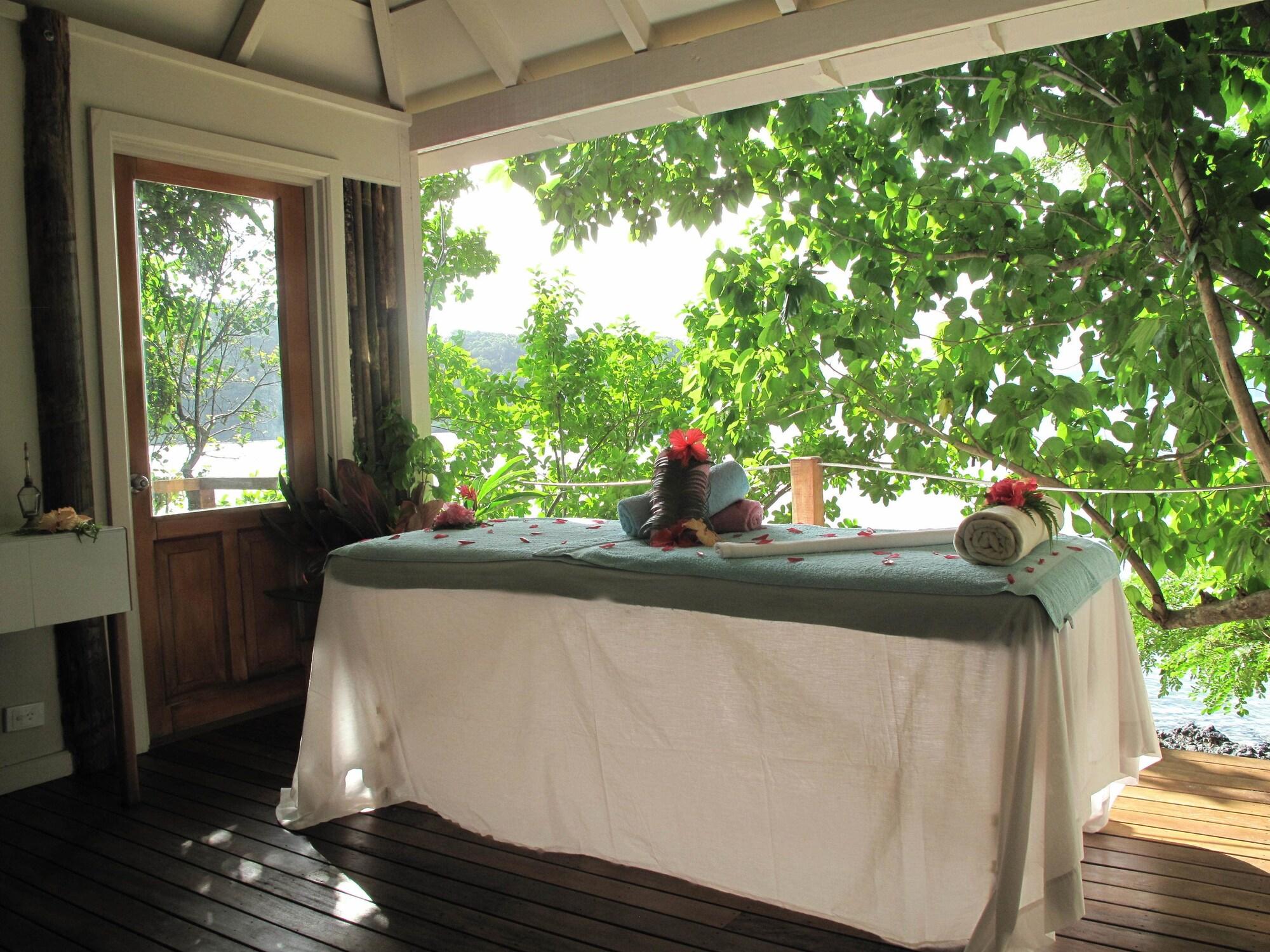 Spa Sau Bay Resort & Spa