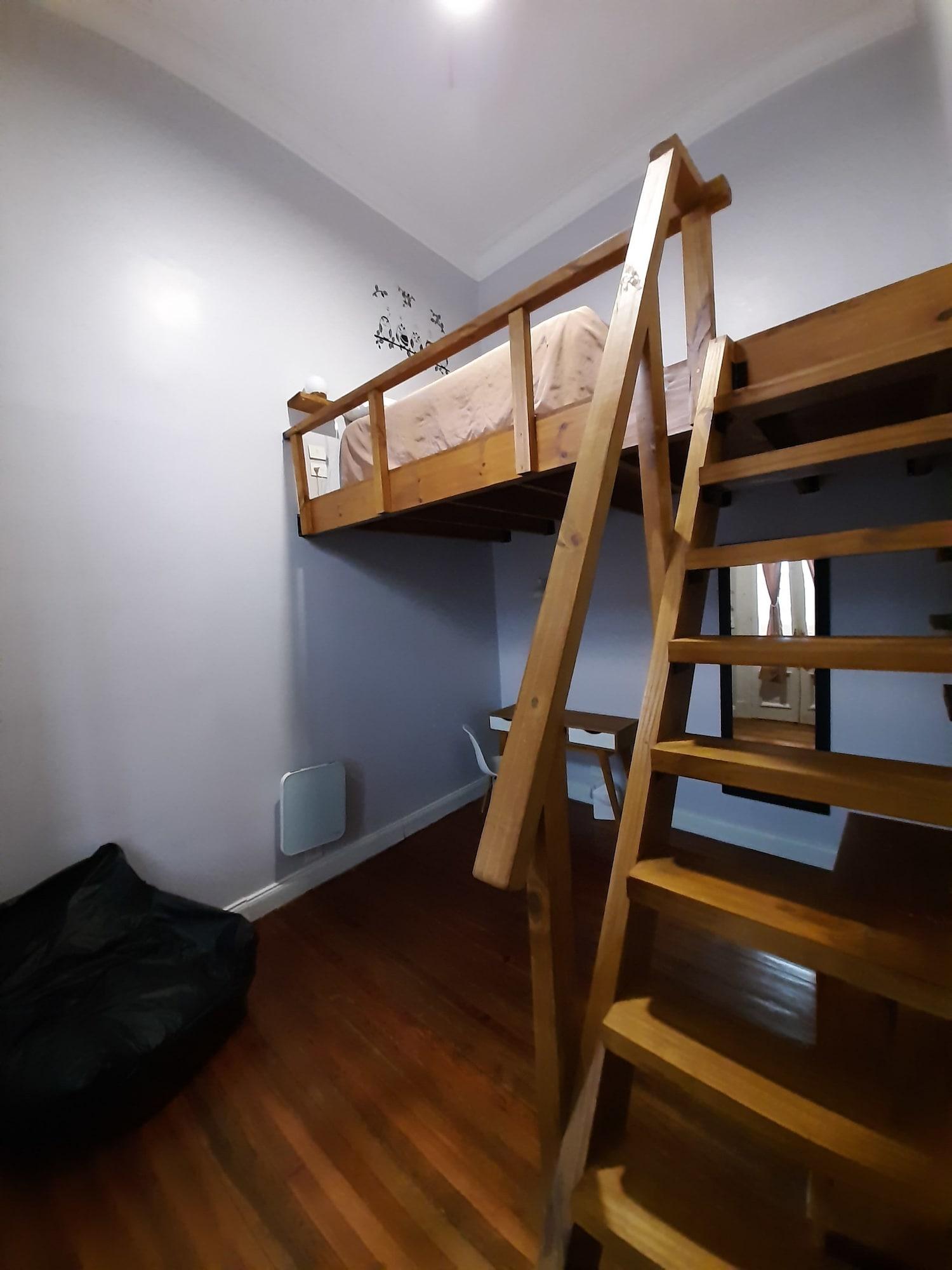 Habitación Sabatico Travelers Hostel & Guesthouse
