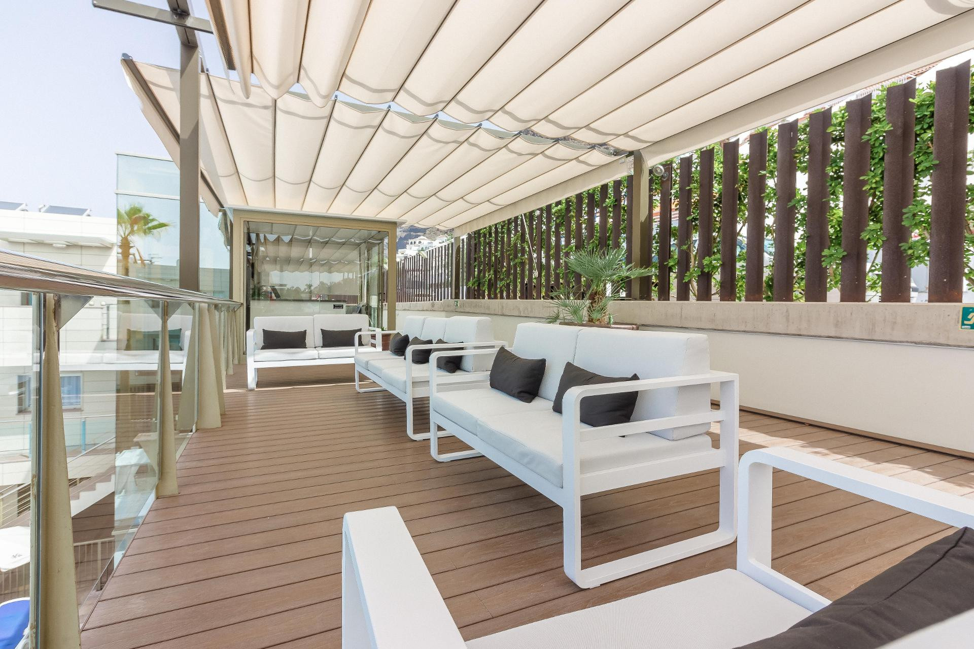 Vista Lobby Klayman Diamond Aparthotel