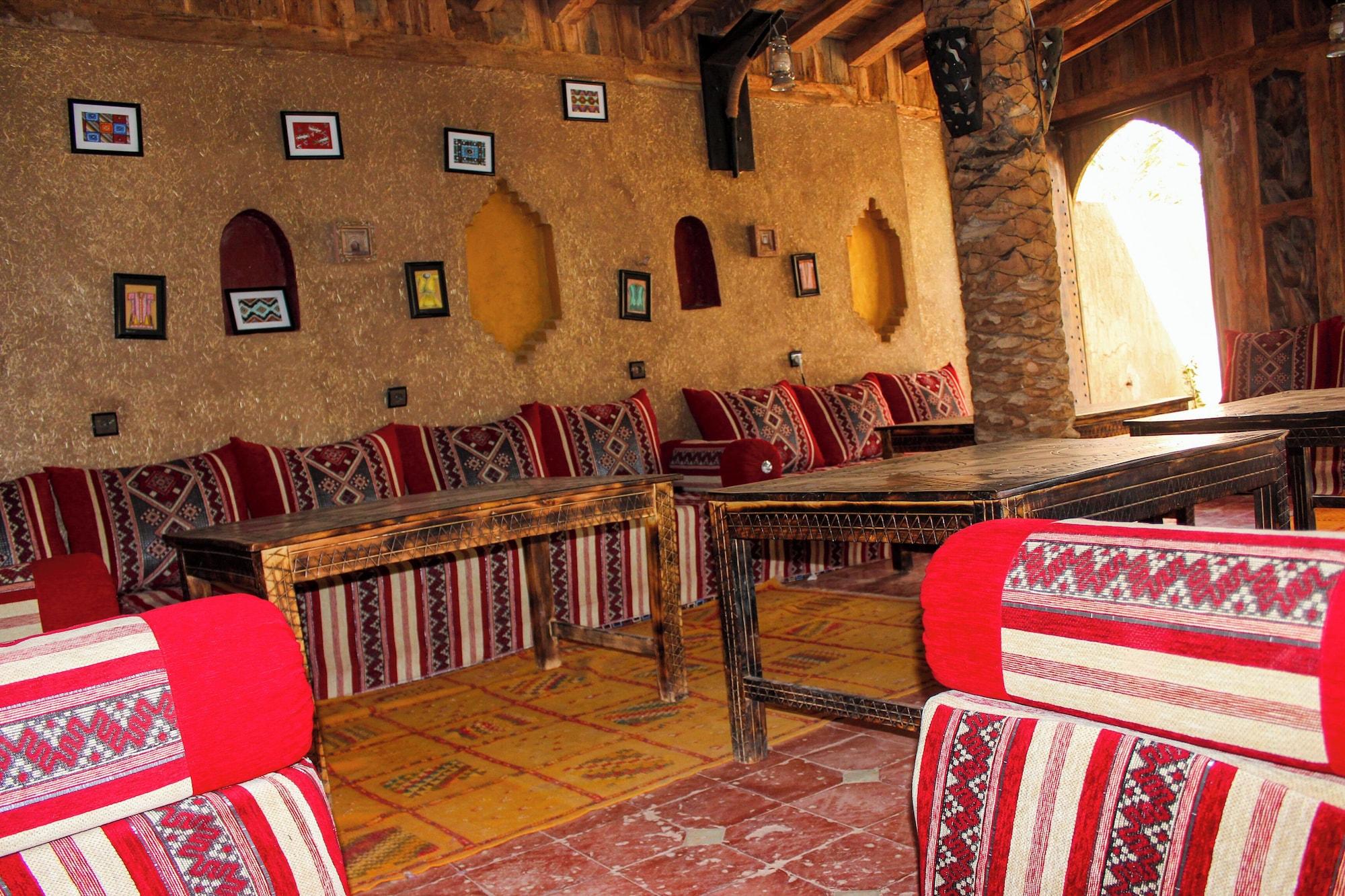 Restaurant Riad Soleil du Monde