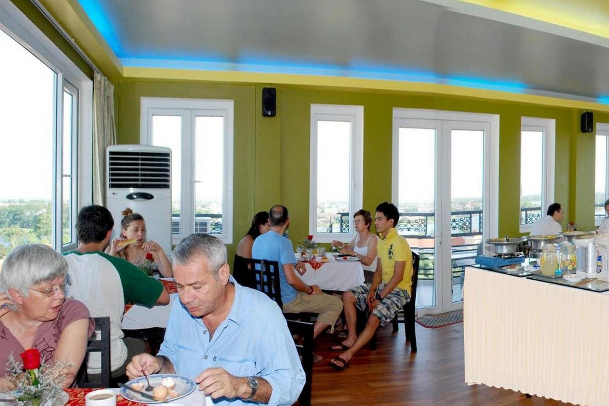 Restaurant Thai Binh Hotel 2