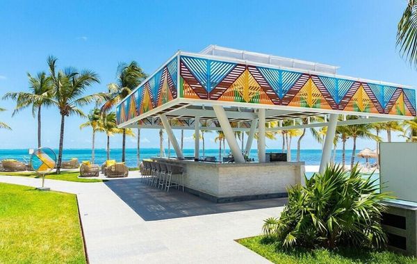 Garza Blanca Cancun - Hoteles con spa en Playa Mujeres, México
