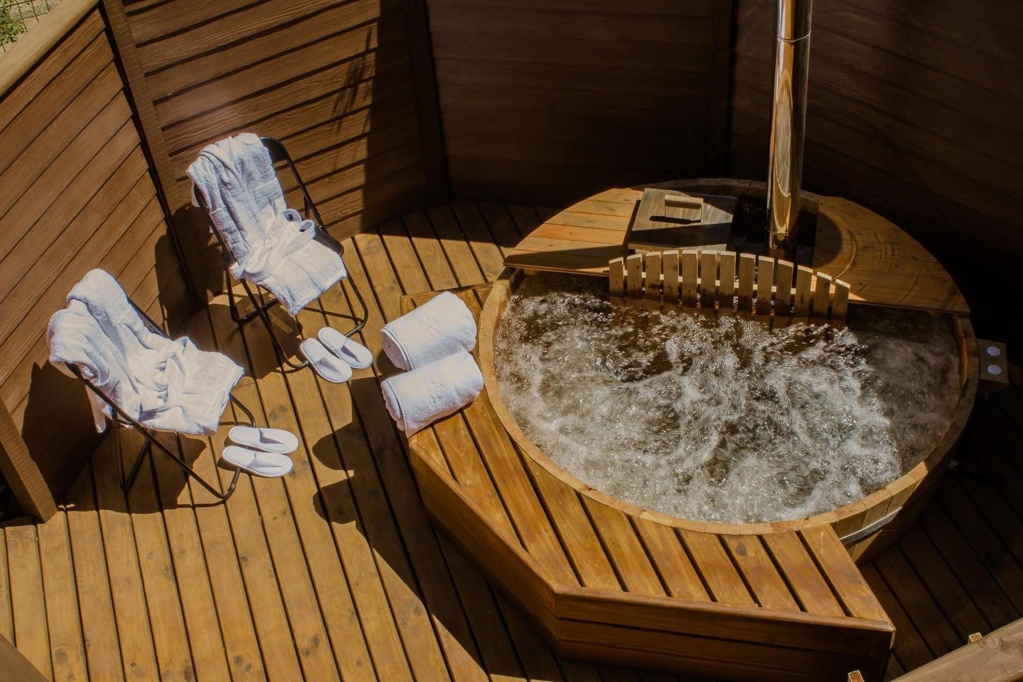 Spa Cocurantu Hotel Boutique