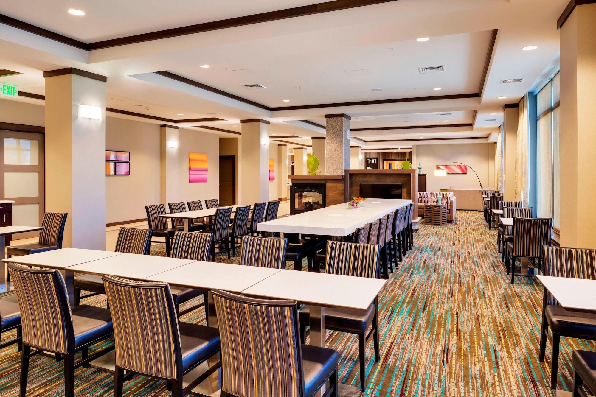 Vista Lobby Residence Inn by Marriott Bangor