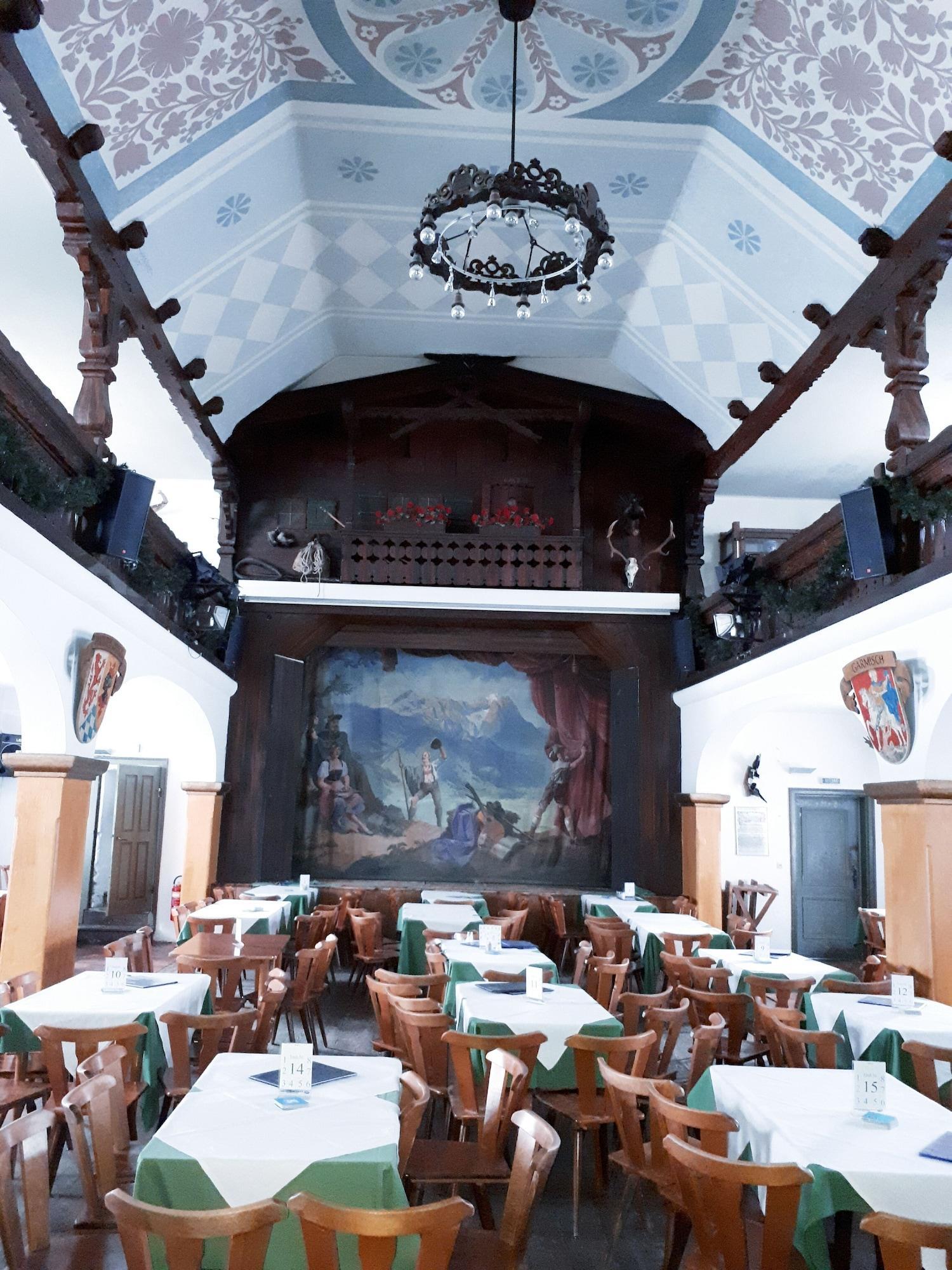 Instalaciones Recreativas Gasthof zum Rassen