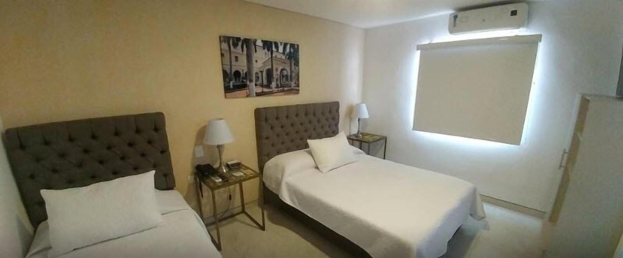 Habitación Hotel Casa Nico