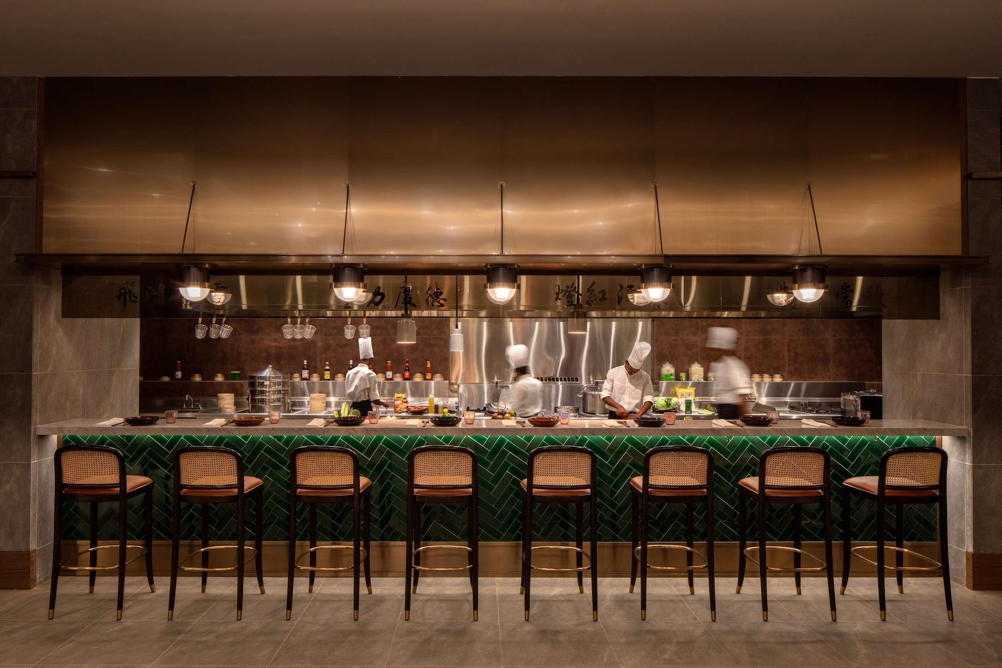 Restaurant Hyatt Regency Trivandrum