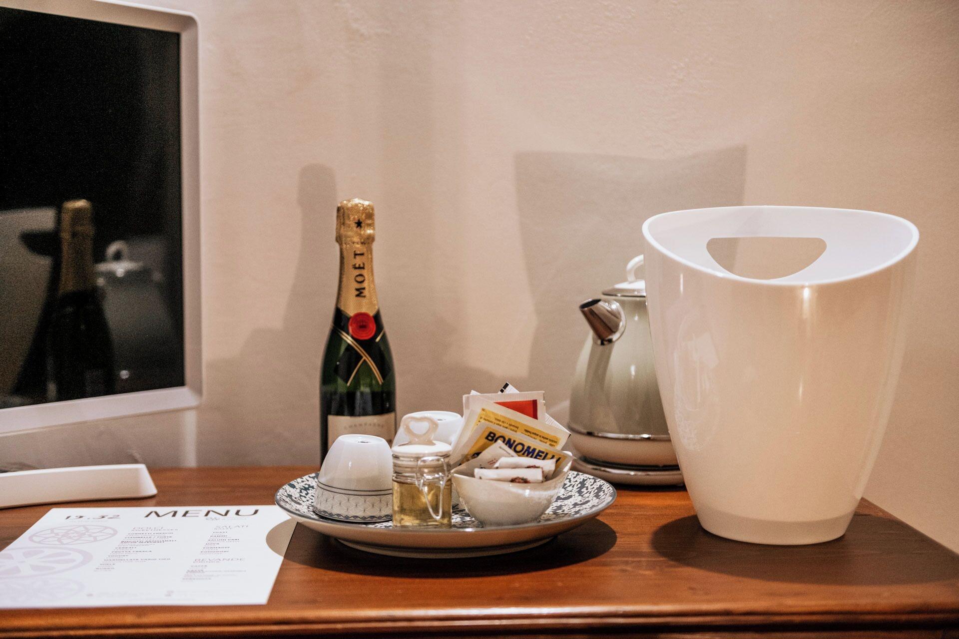 Equipamiento de Habitación 19.52 Matera