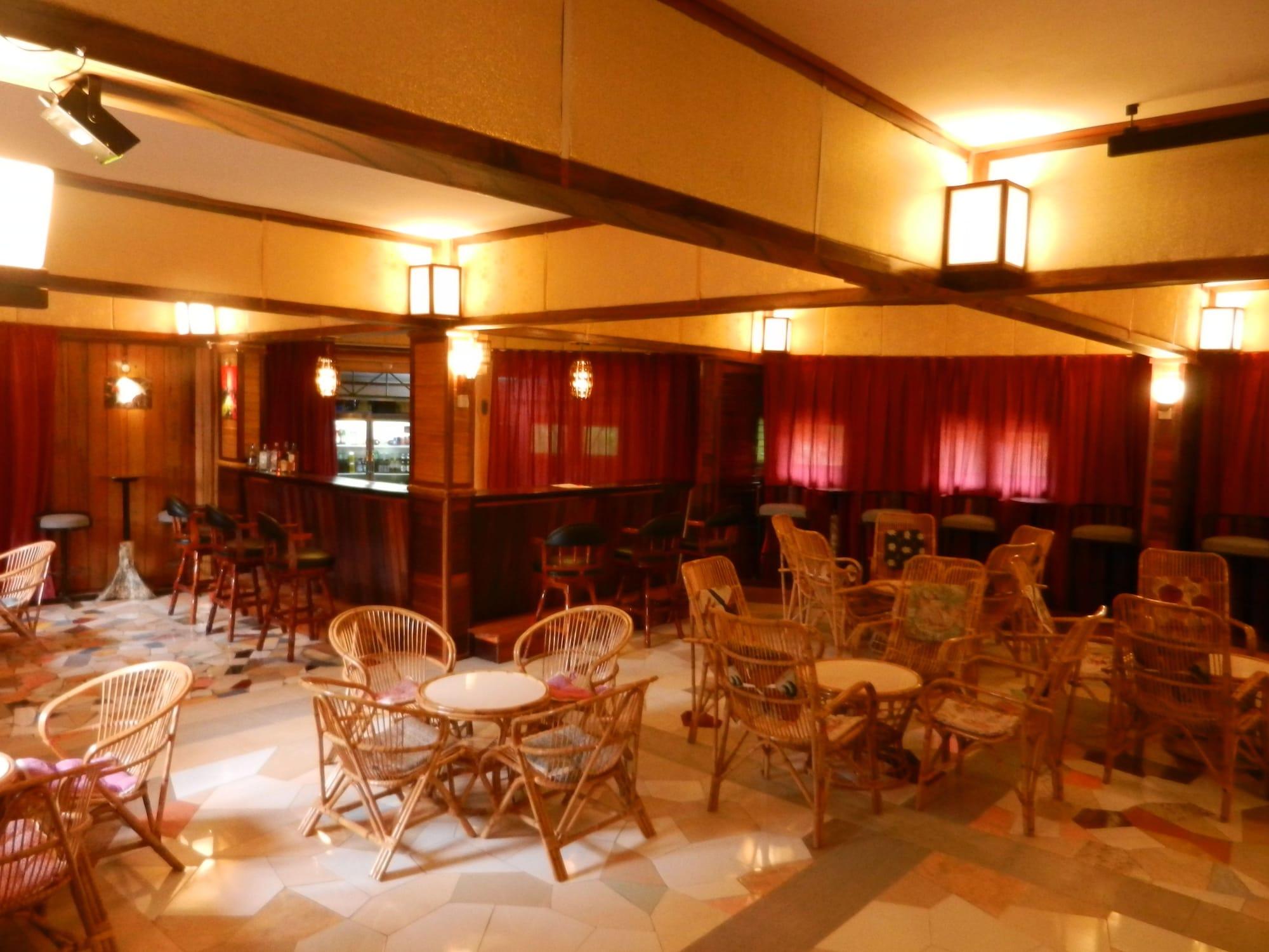 Bar/Salón Sepilok Jungle Resort