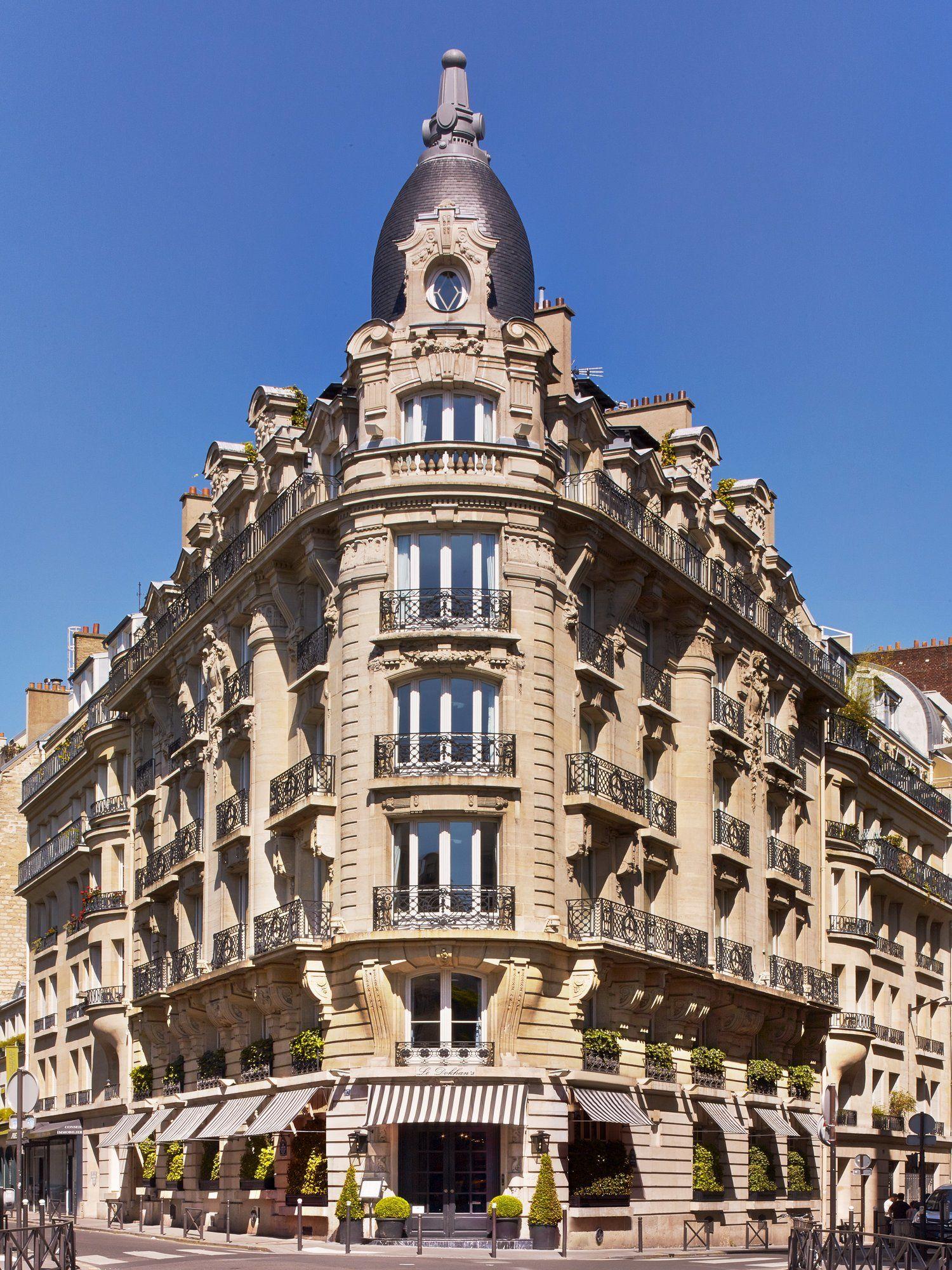 Hotel Radisson Blu Le Dokhan's Hotel, Paris Trocadéro