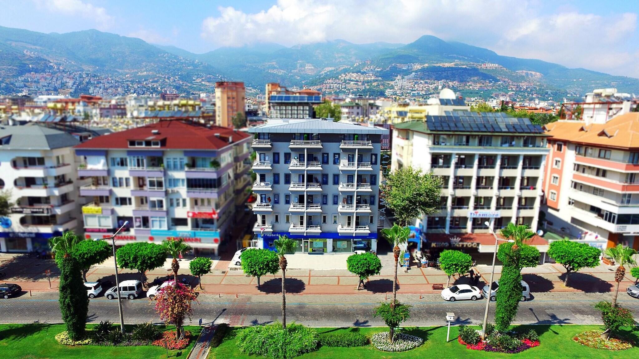 Vista Exterior Ramira City Hotel - Adults Only