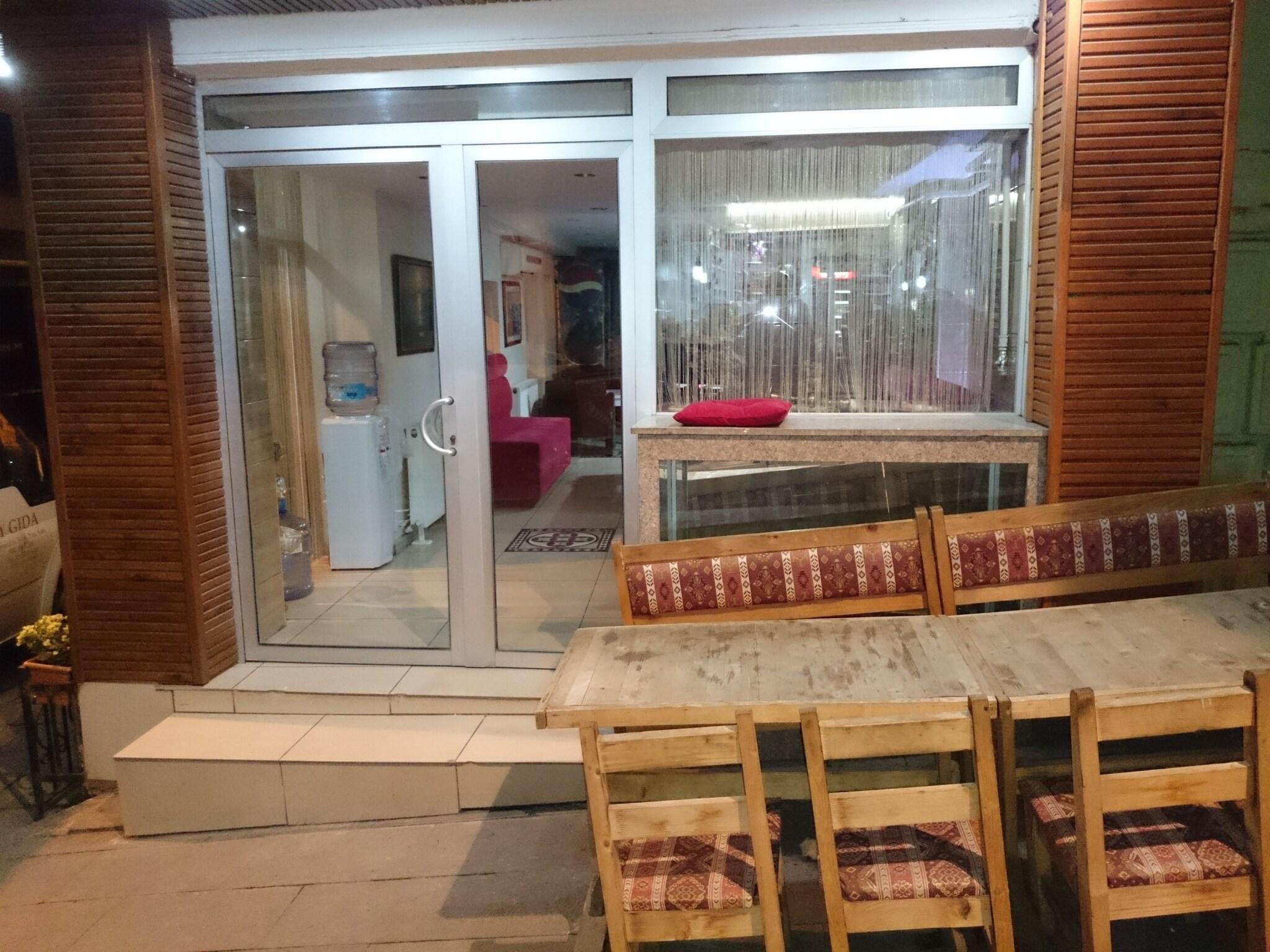 Vista Lobby Yasmin hotel