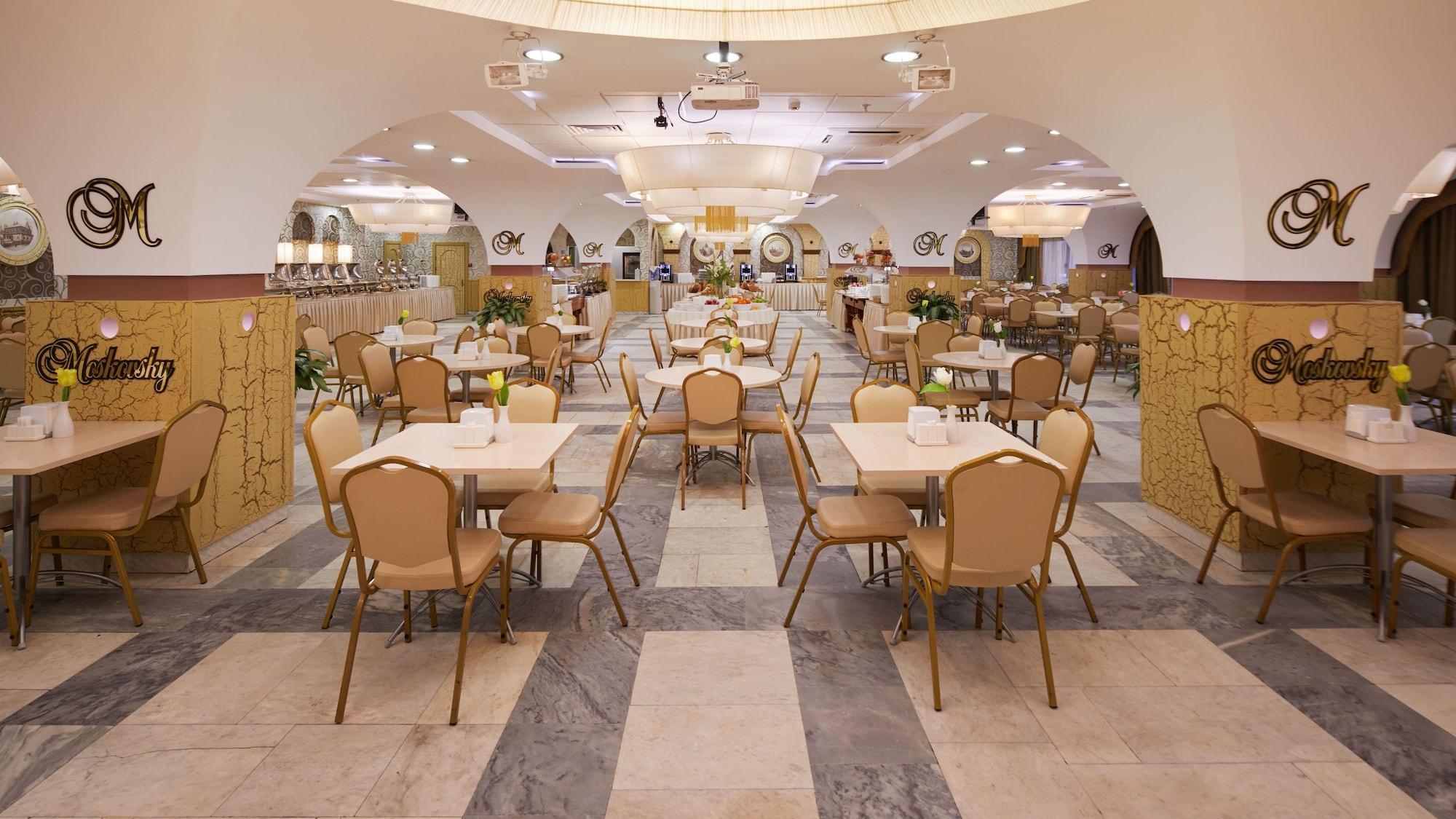 Hotel Hotel Izmailovo Gamma