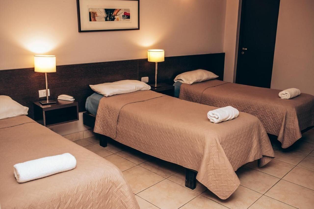 Habitación HOTEL SOLANO