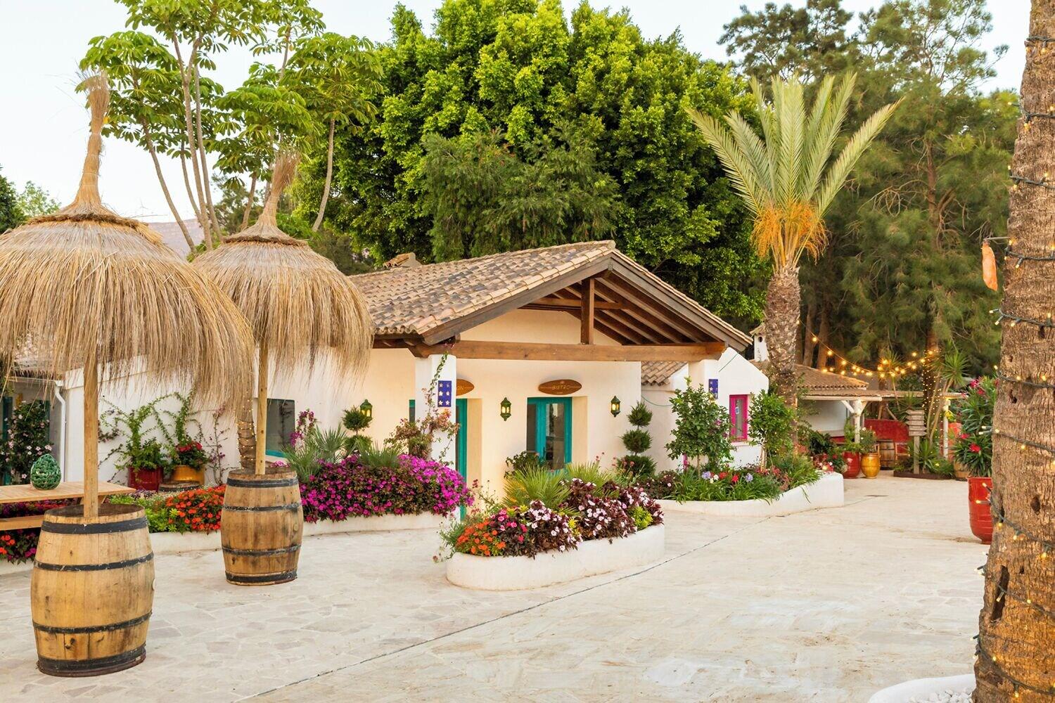 Vista Lobby Dunas Tarifa