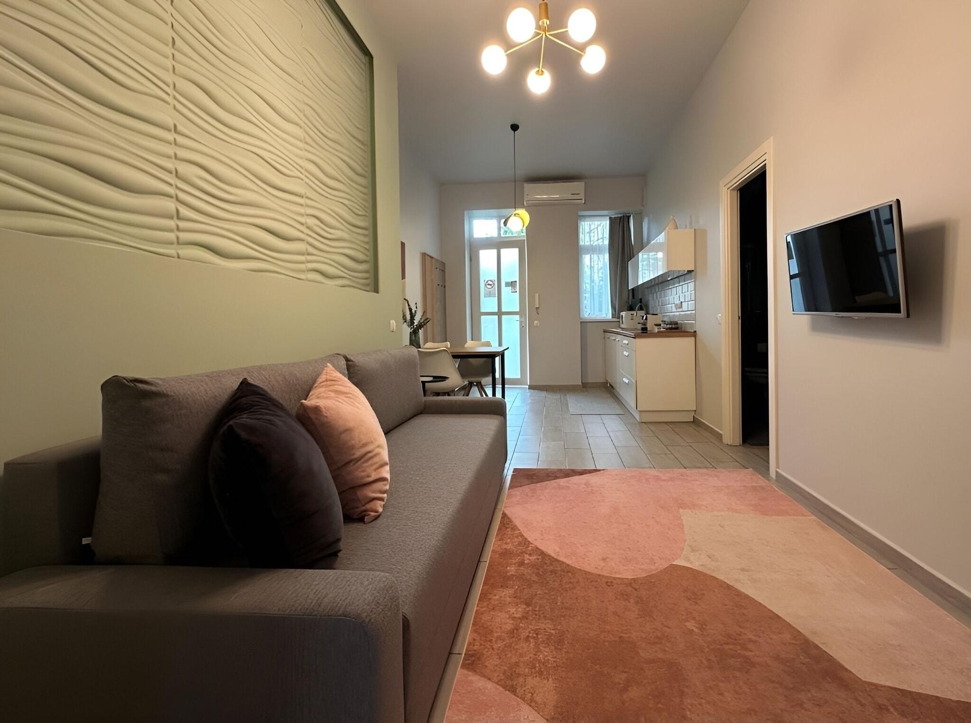 Comodidades del Alojamiento Butik Art Hotel