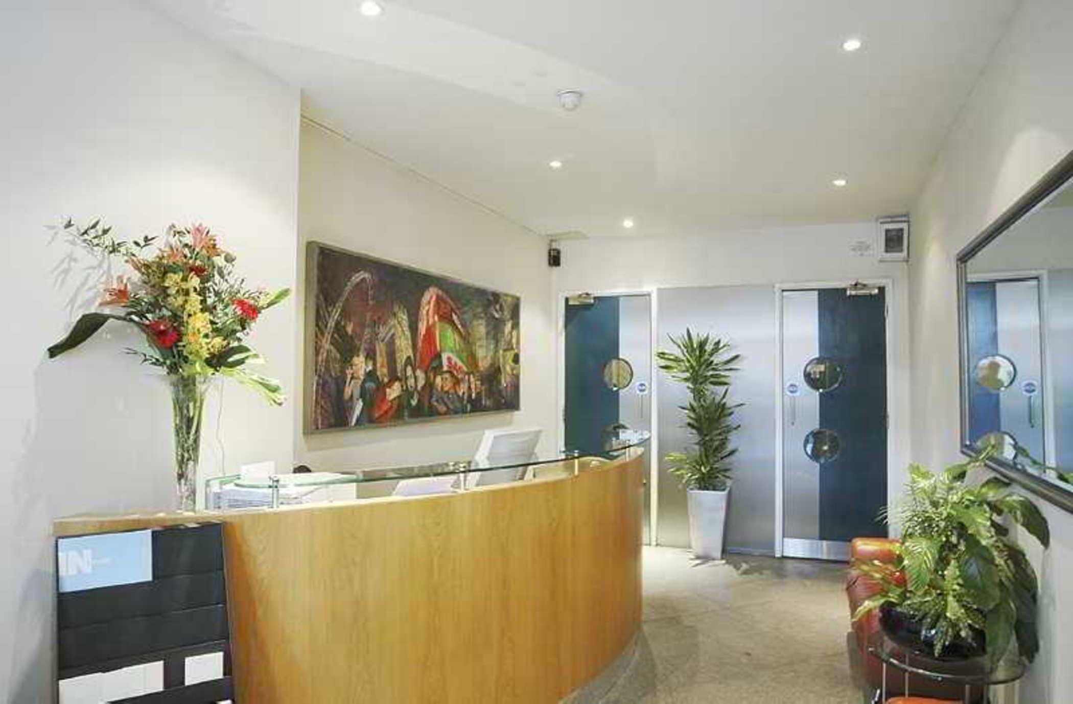 Vista Lobby 196 Bishopsgate