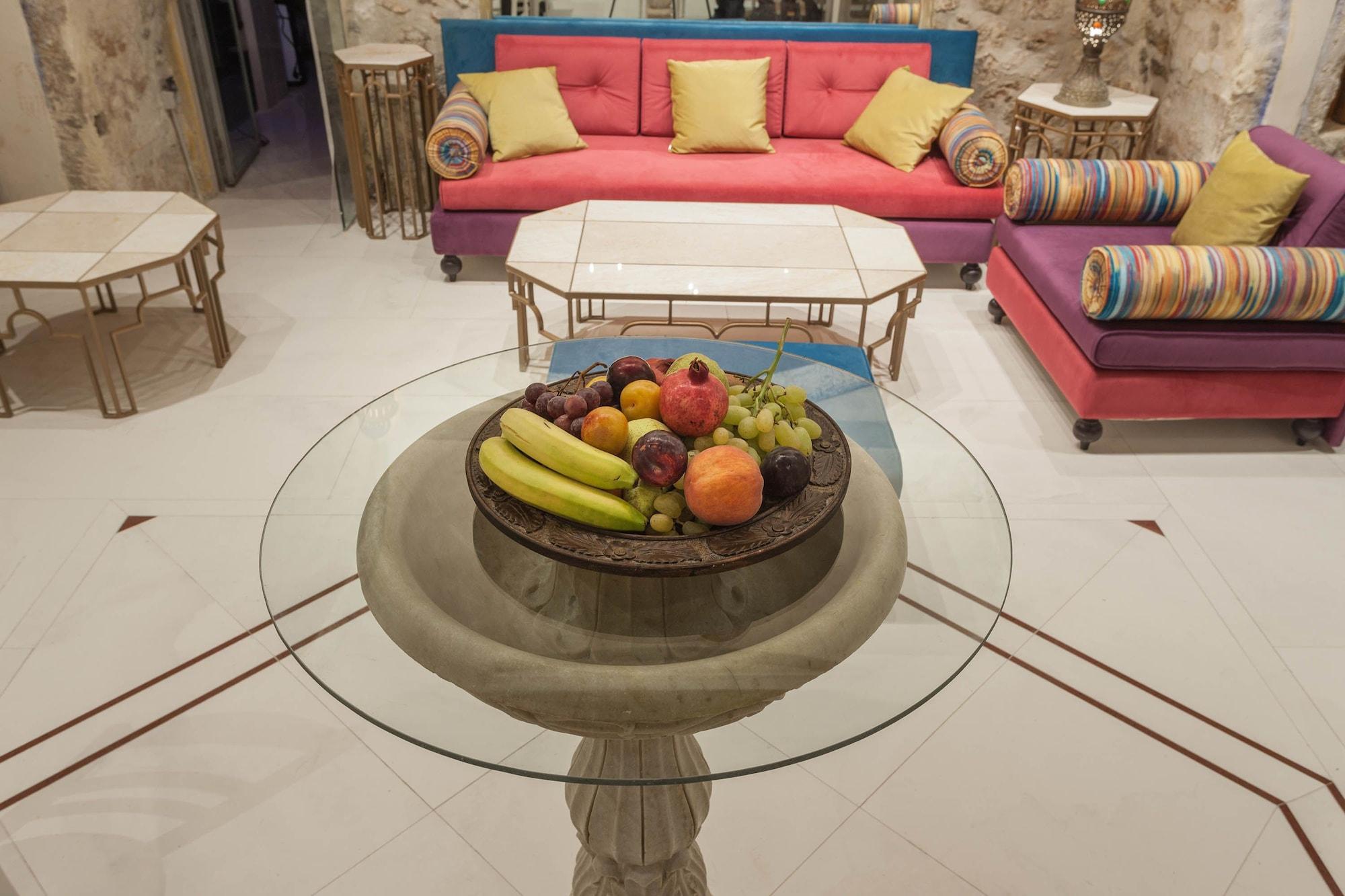 Vista Lobby Hamam Oriental Suites