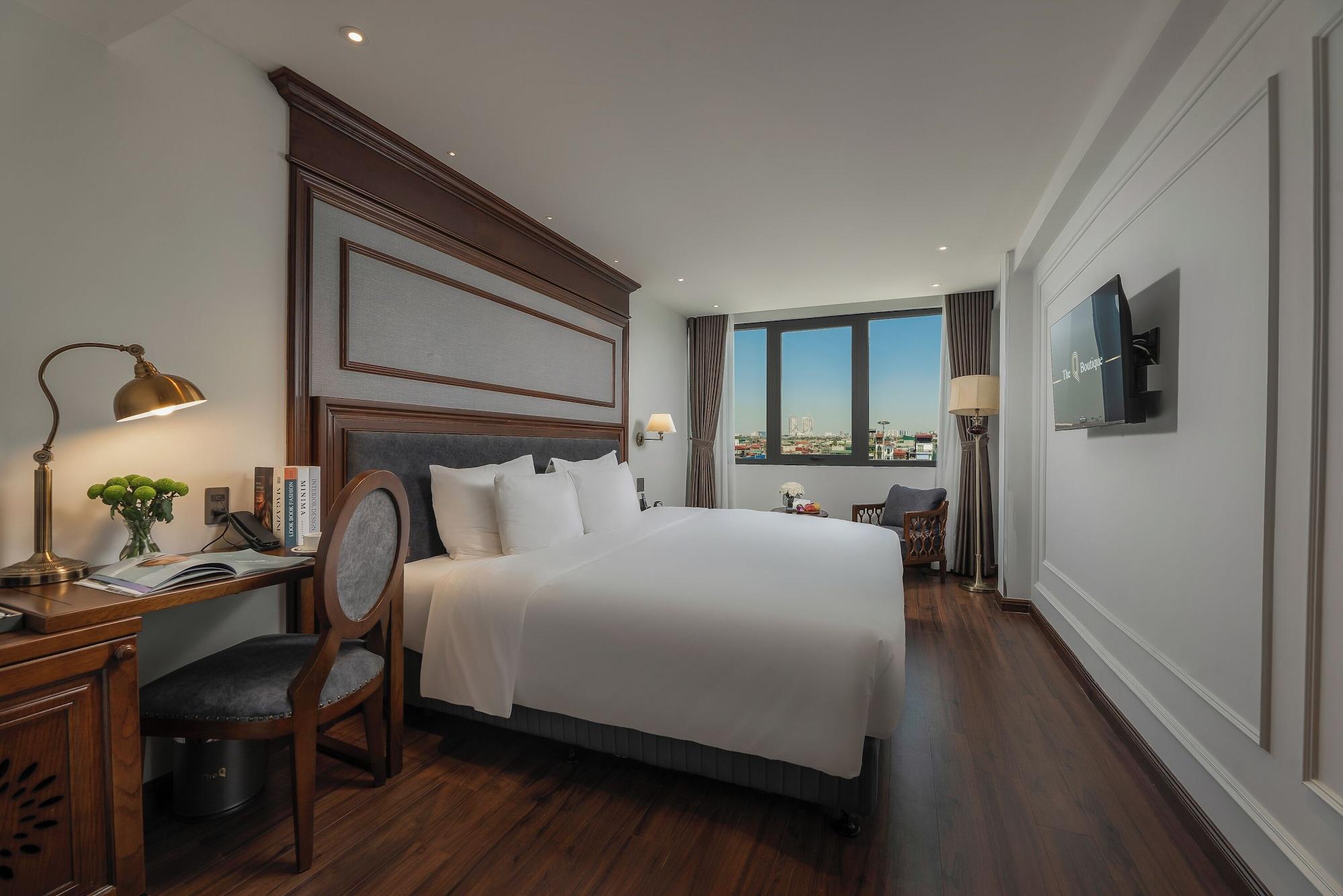 Varios The Q Boutique Hotel