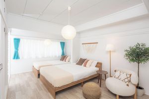 Renta Vacacional - Villa CANGGU Osaka/Baika Modern Bali