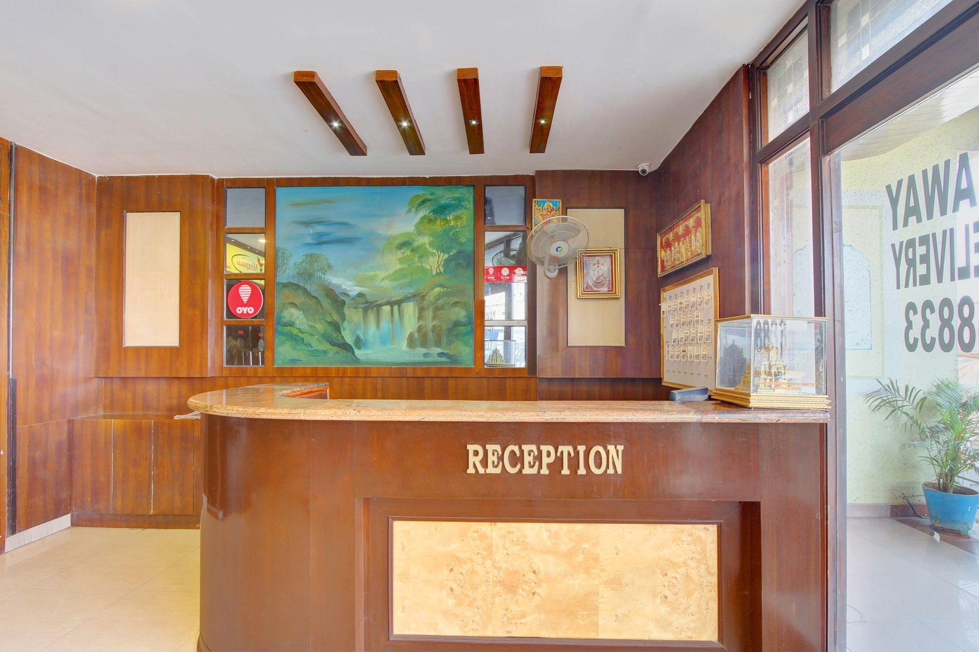 Vista Lobby OYO 10596 Hotel Indu