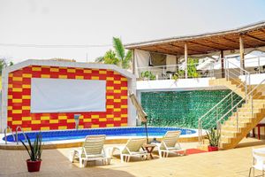 Alojamiento - Hôtel Les Orchidées