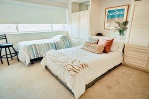 Alquiler Vacacional - OCEAN FRONT Amazing View Huge Rosarito Condo-SAFE Private Beach CLUB MARENA SURF