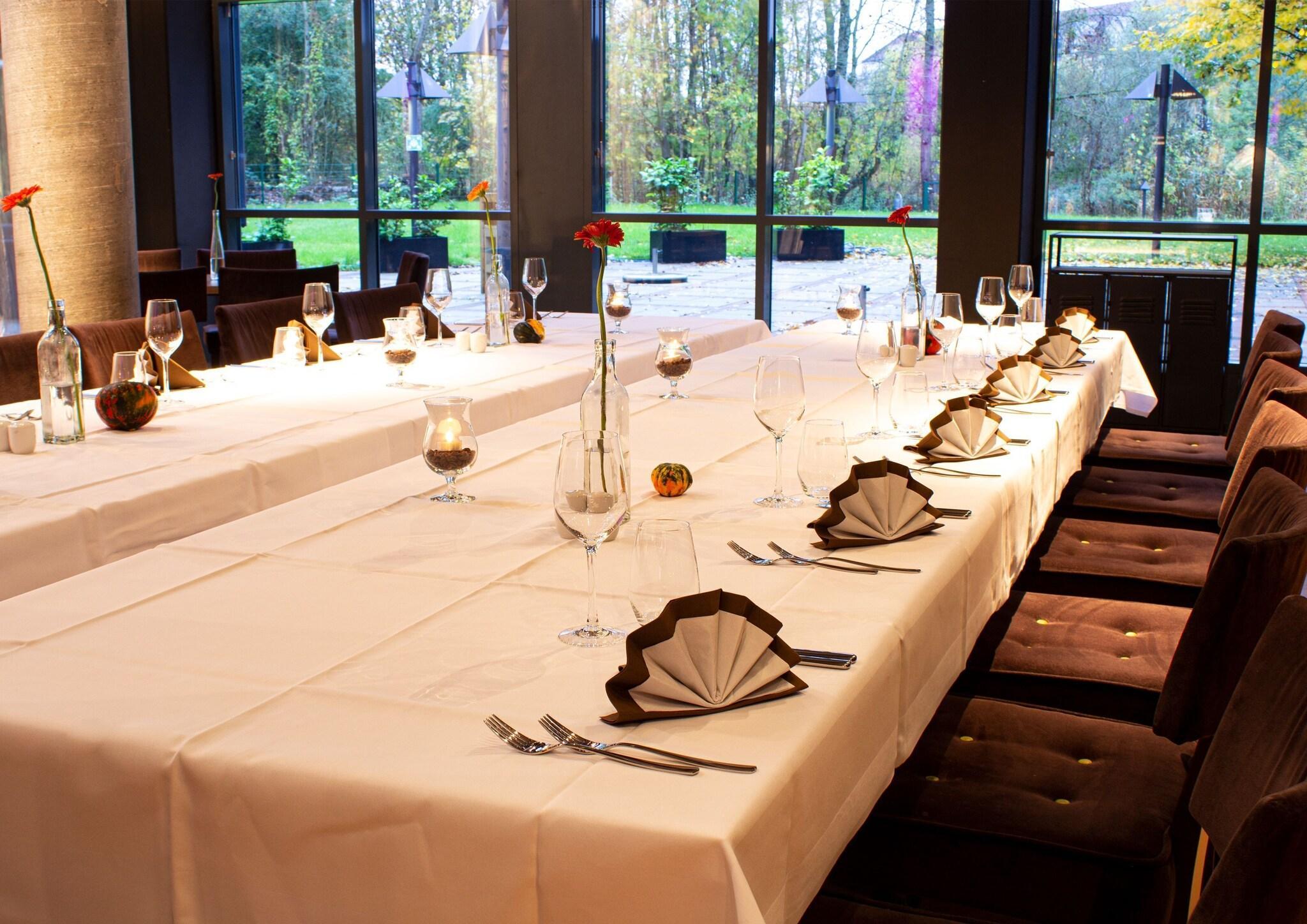 Restaurant GINN Hotel Berlin - Potsdam