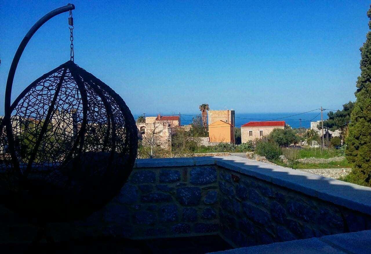 Varios Trapela Areopolis Boutique Hotel