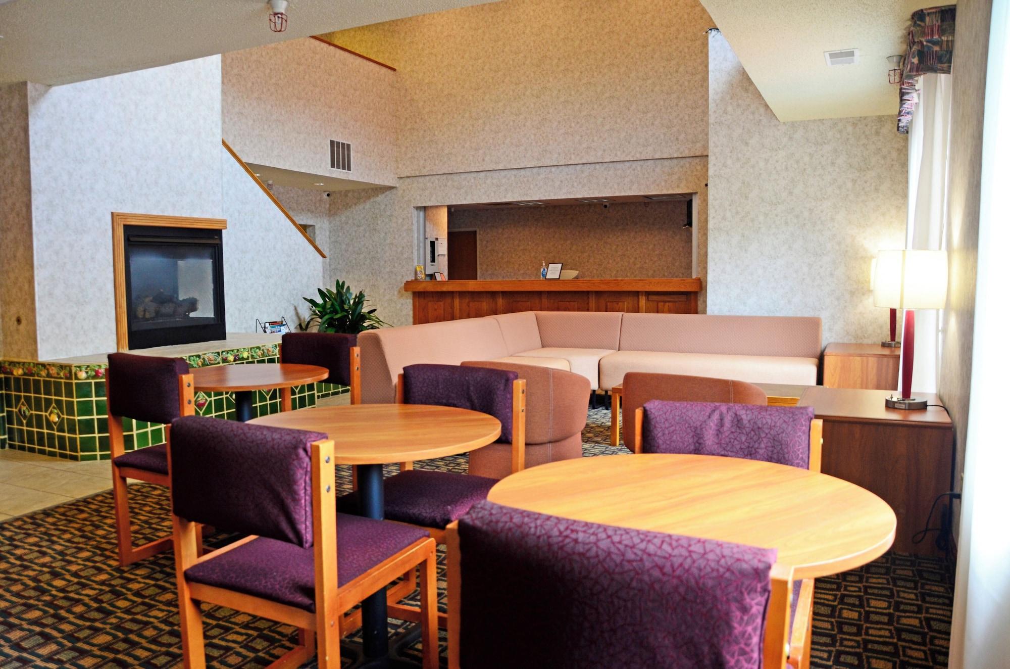 Restaurant Budget Host Inn