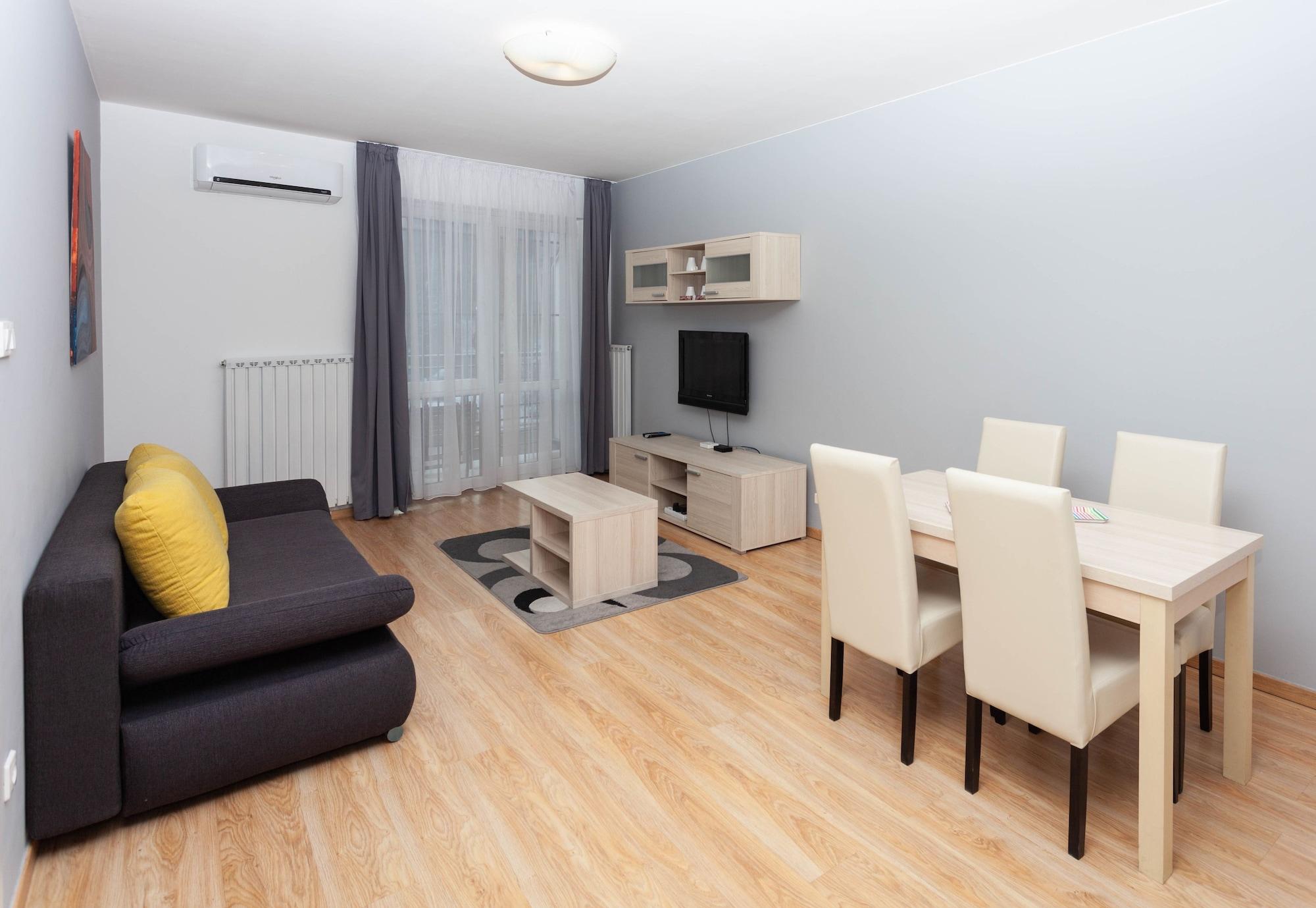Comodidades del Alojamiento Maple Tree Apartments