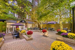 Alojamiento - Best Western Plus Hawthorne Terrace Hotel
