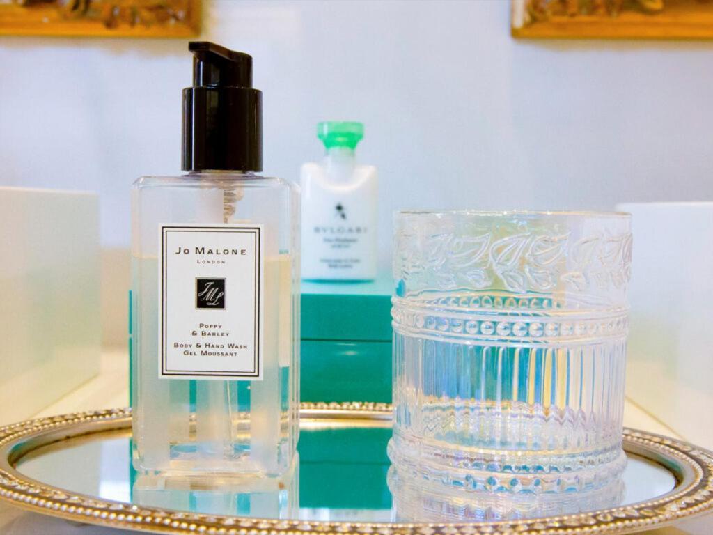 Baño Pousada Rabo do Lagarto