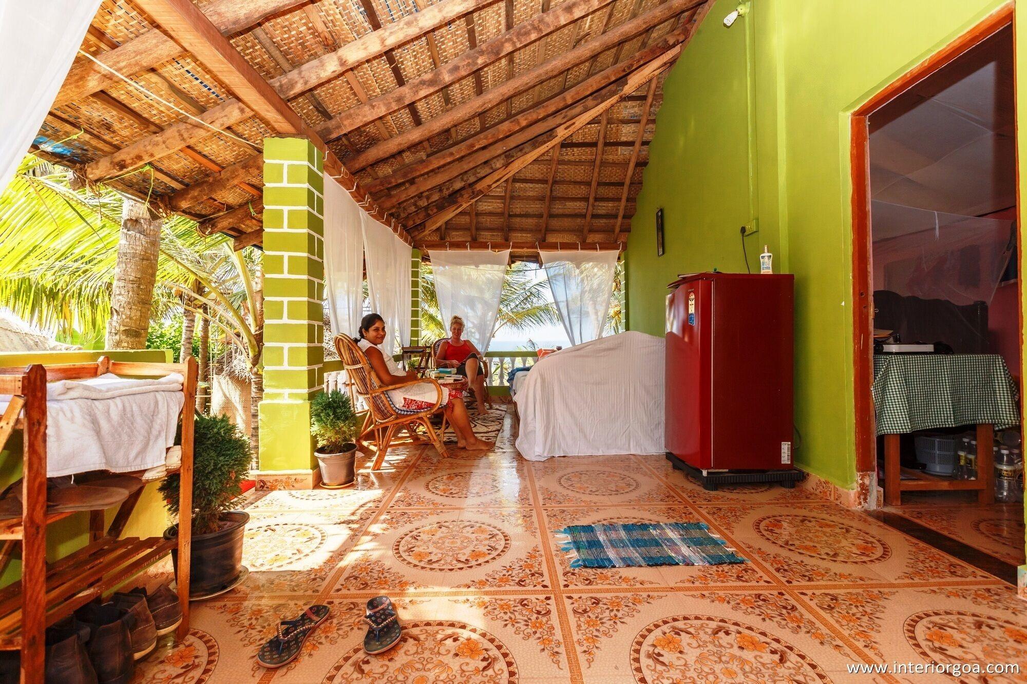 Varios Agonda Secret Garden
