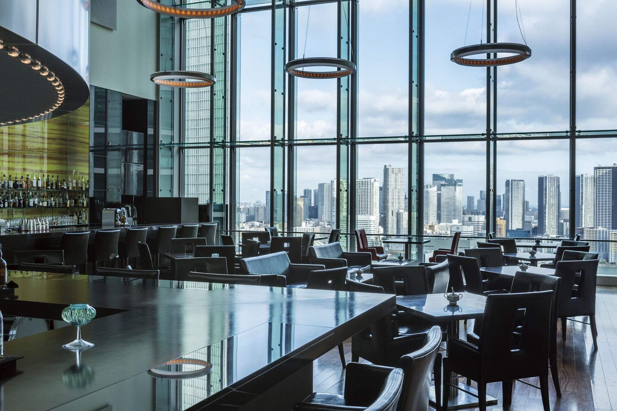 Bar/Salón The Royal Park Hotel Iconic Tokyo Shiodome