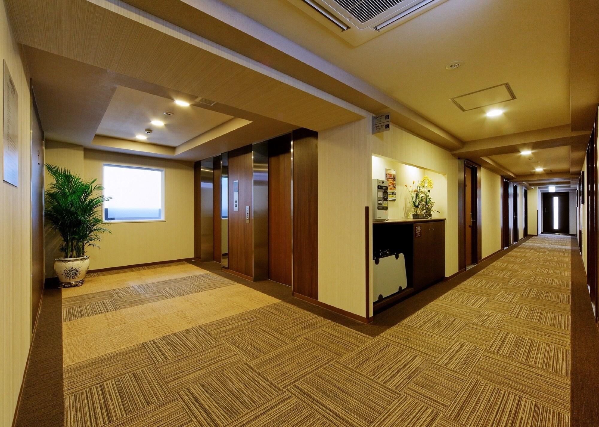 Varios Hotel Route Inn Nagoya Imaike Ekimae
