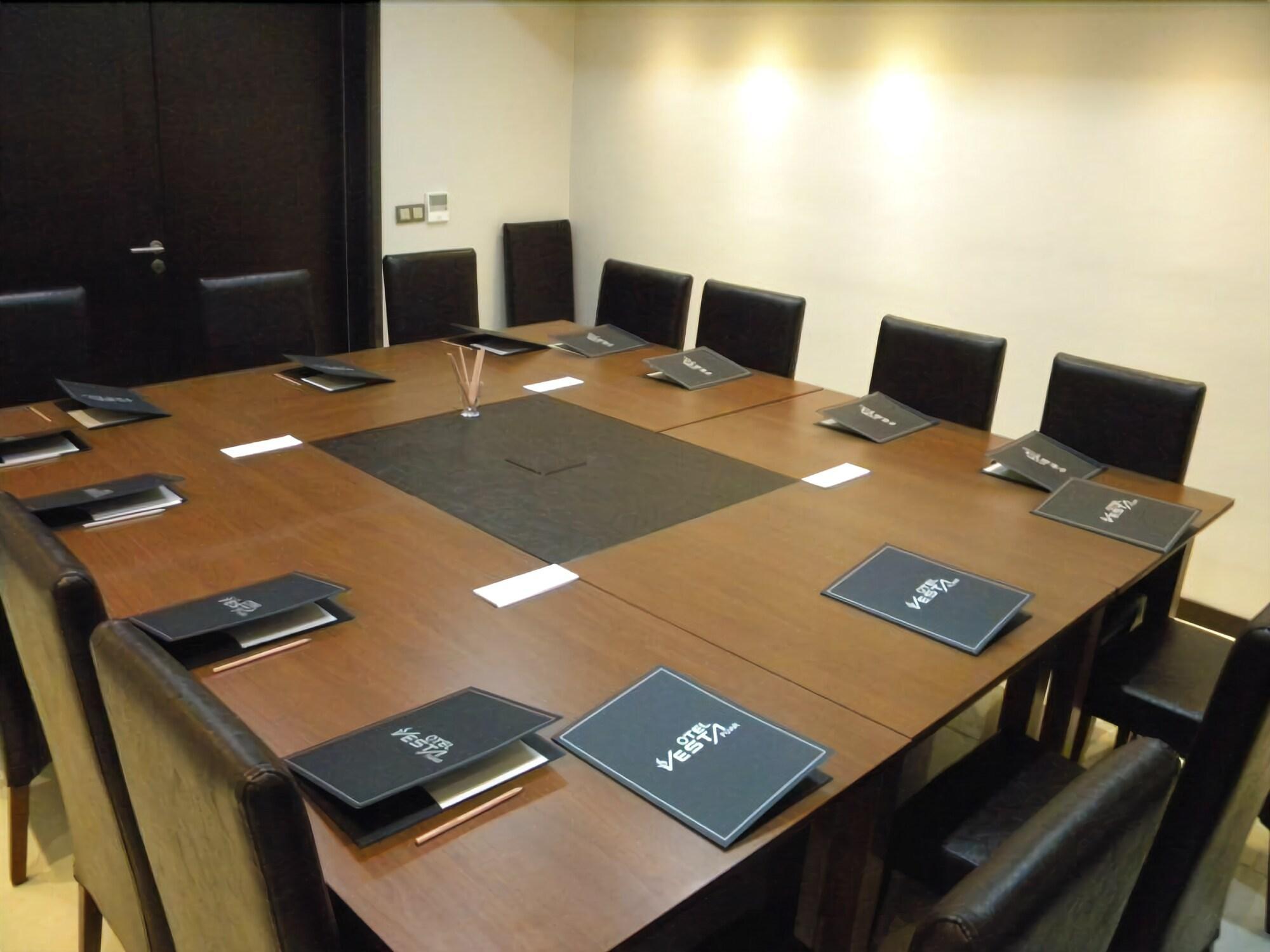 Sala de Reuniones Vesta Fuar Hotel