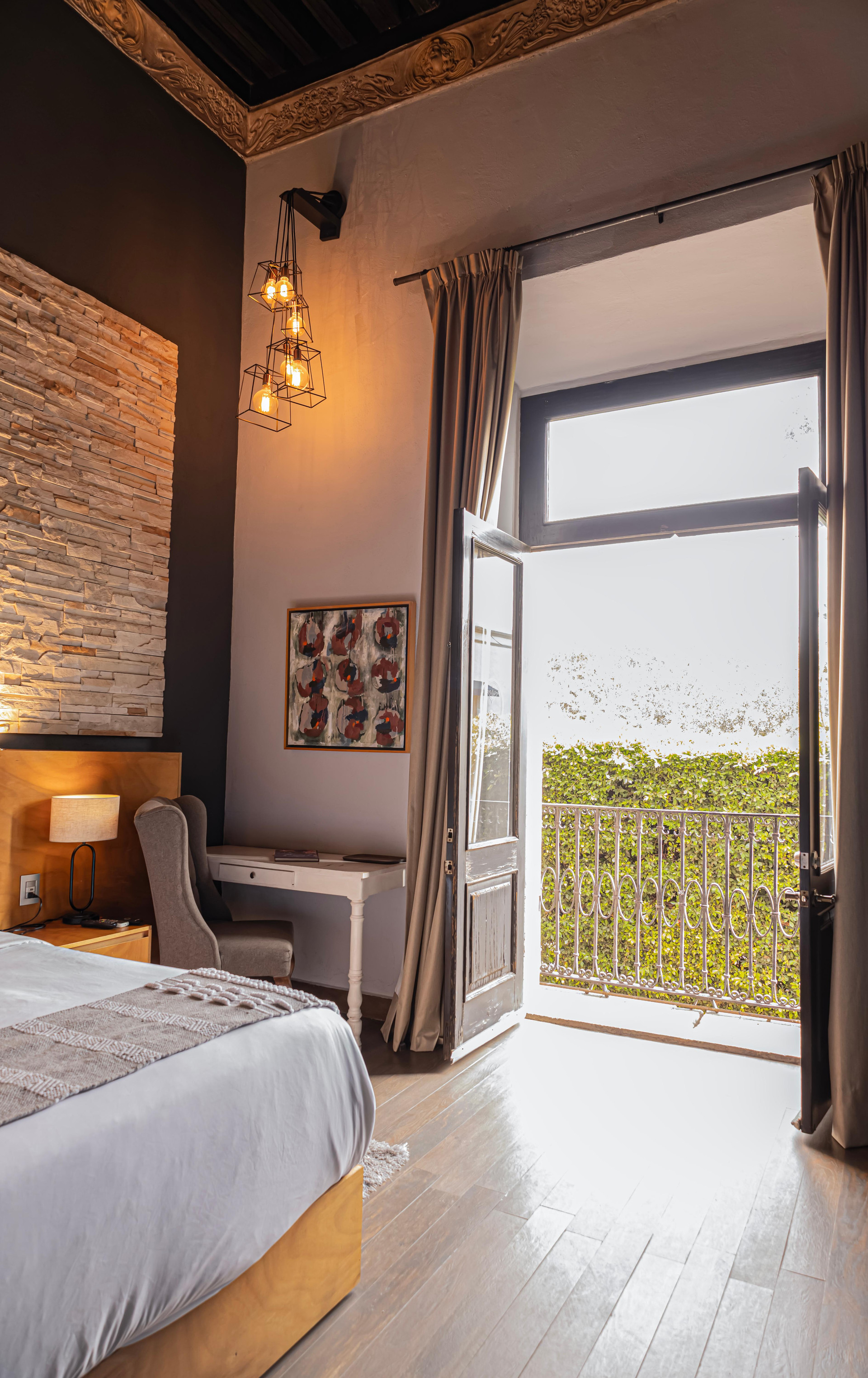 Habitación Hotel Plaza de Armas