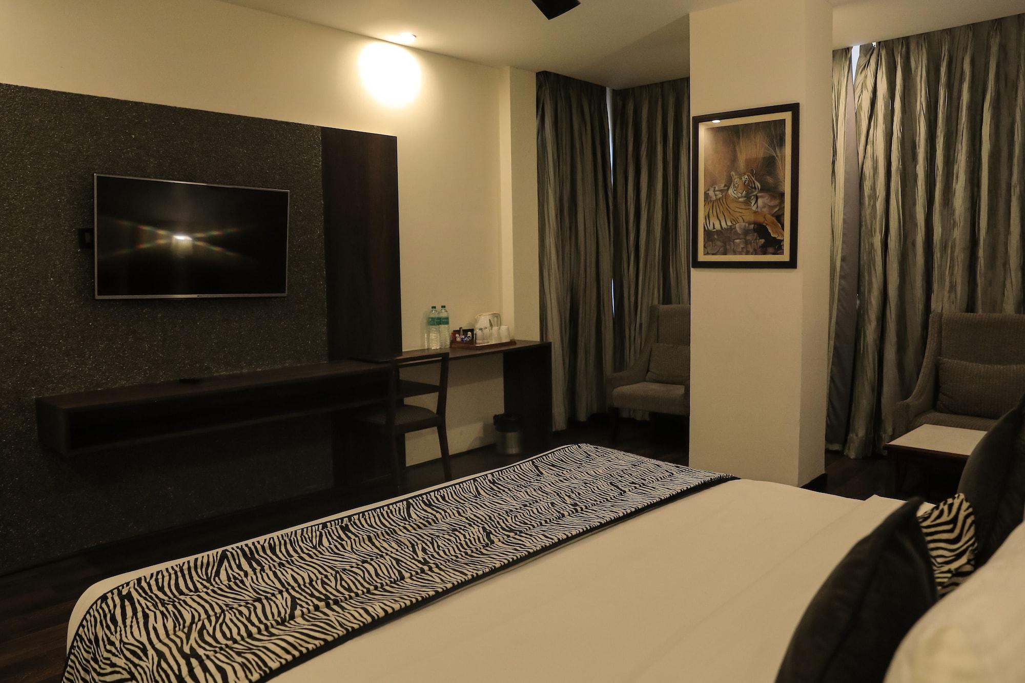 Habitación The Baagh Ananta Elite