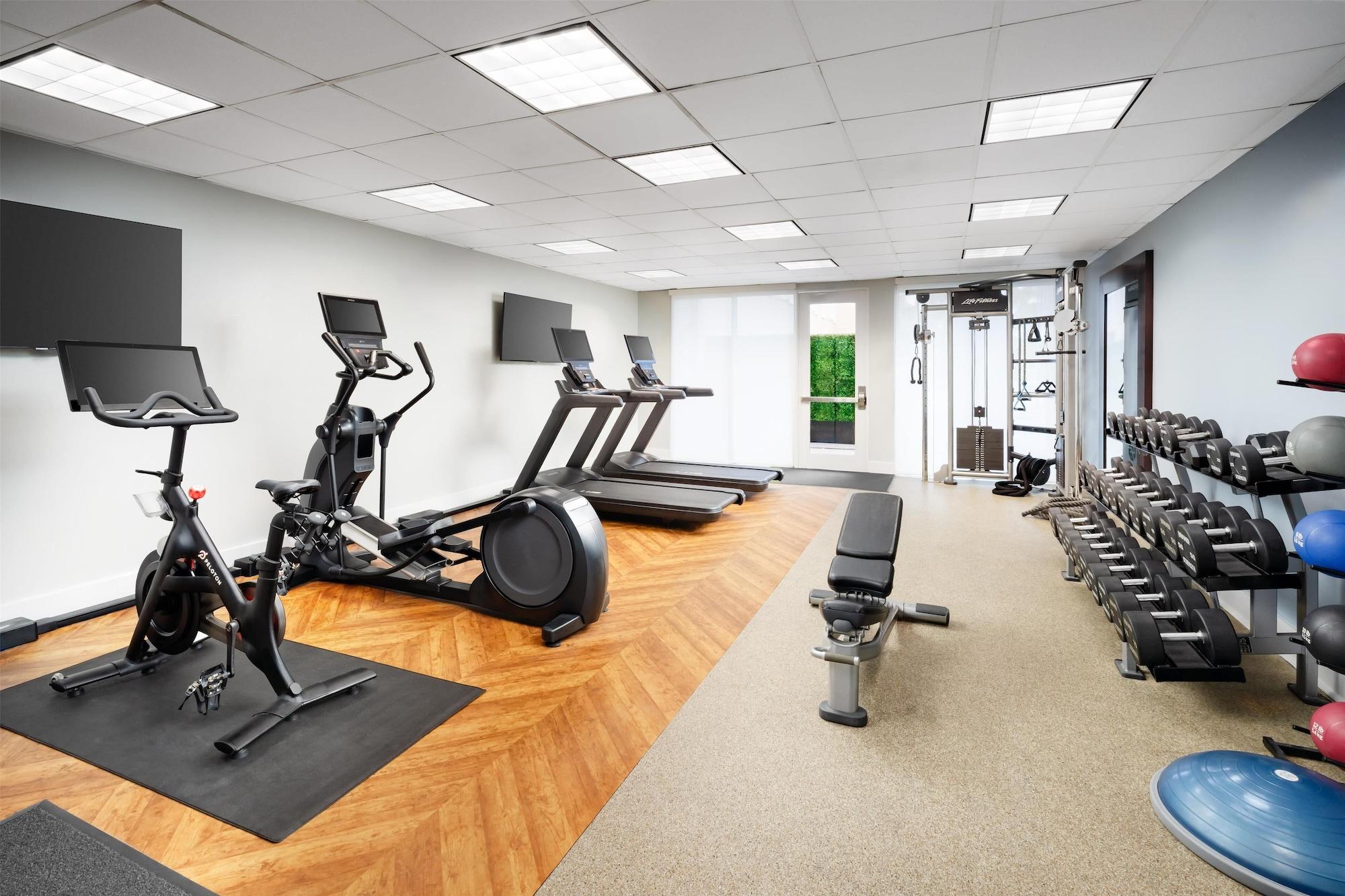 Gimnasio DoubleTree Resort by Hilton Grand Key - Key West
