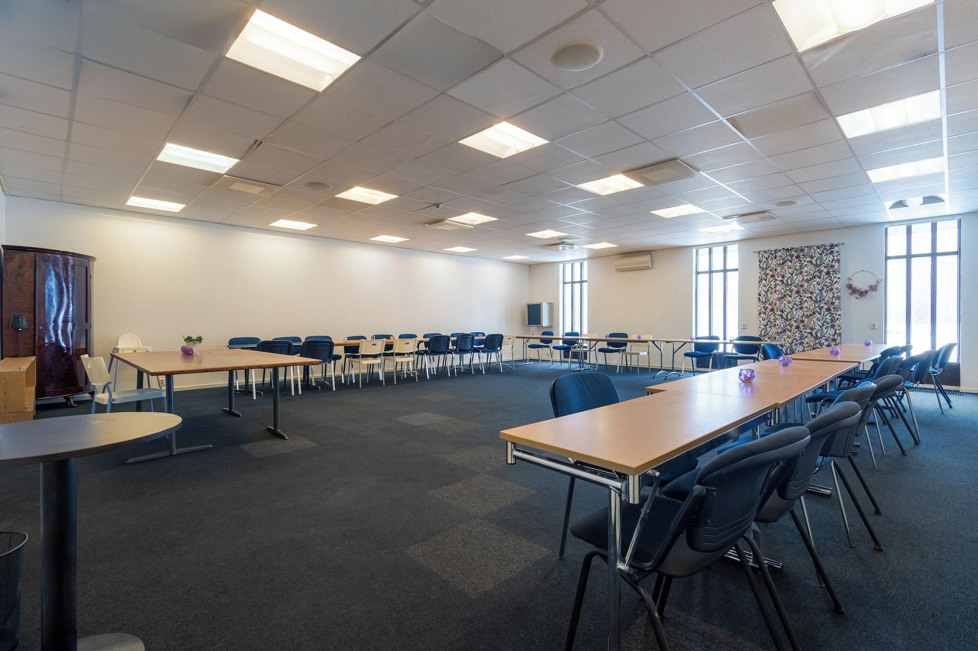 Sala de Reuniones Injoy Hotel Halmstad