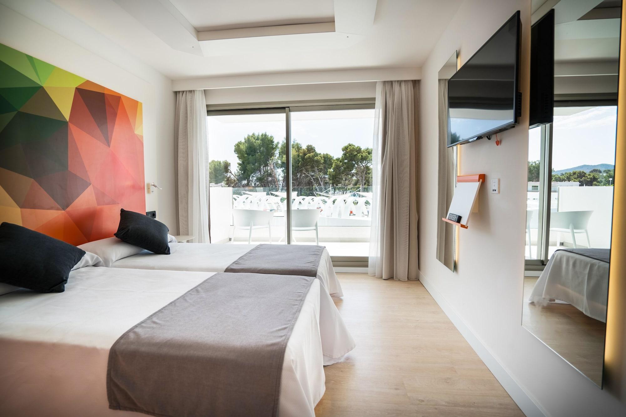 Habitación Hotel THB Naeco Ibiza - Adults Only